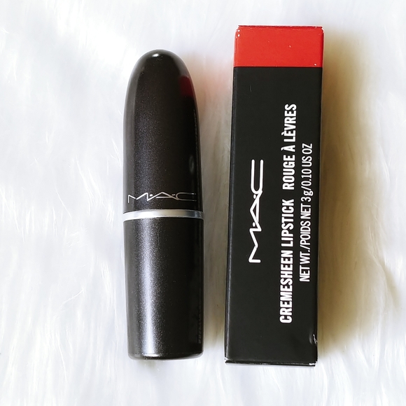 NEW IN BOX 233 Sweet Sakura Cremesheen MAC Lipstick - Picture 10 of 14